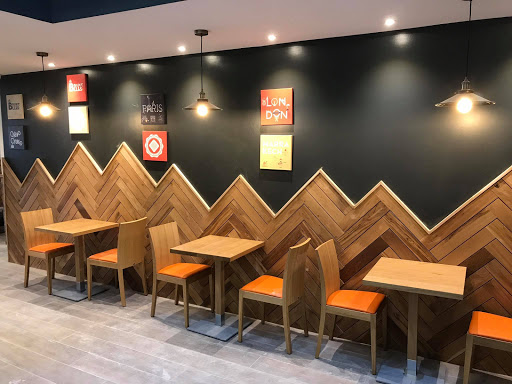 Photo 6 - Restaurant Fresh Tacos | kebab & cheese naan | burger | halal