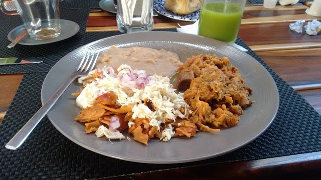 OCHO CUERVOS Winehouse & Food