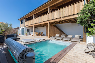 Photo n°1 de villa oceana à Ondres (Hostellerie)