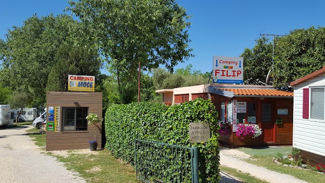 Camping Moče