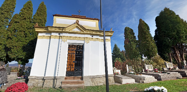 Mestský cintorín - Prešov