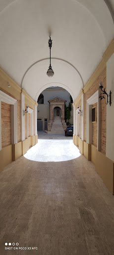 Curia Vescovile Teramo Atri