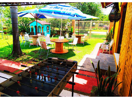 Terraza Plascencia