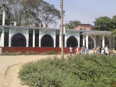 Photos of Shaktola Boro Masjid