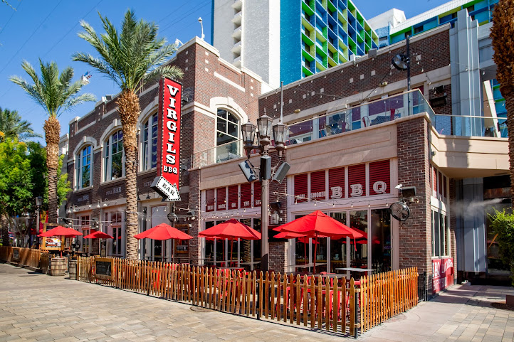 Virgil's Real BBQ - Las Vegas by null
