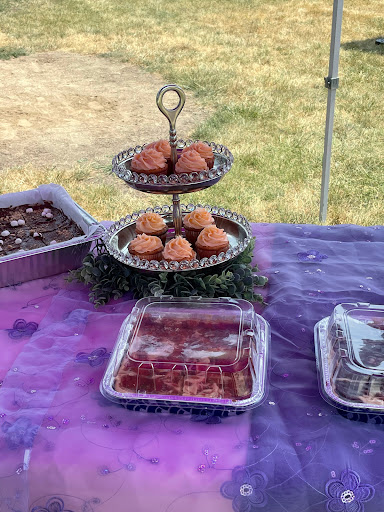 Powdered Pixie Bakery - Visual