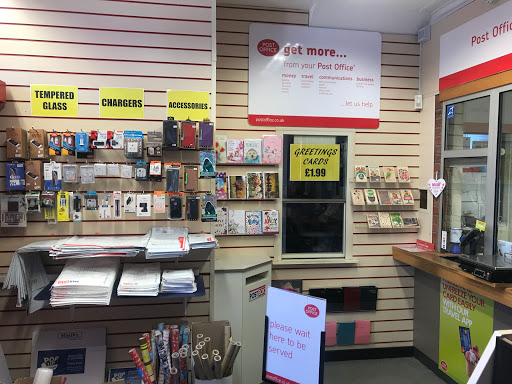 Easingwold Post Office - Visual