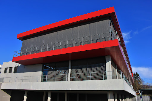 Bildungszentrum Markdorf - Bibliothek