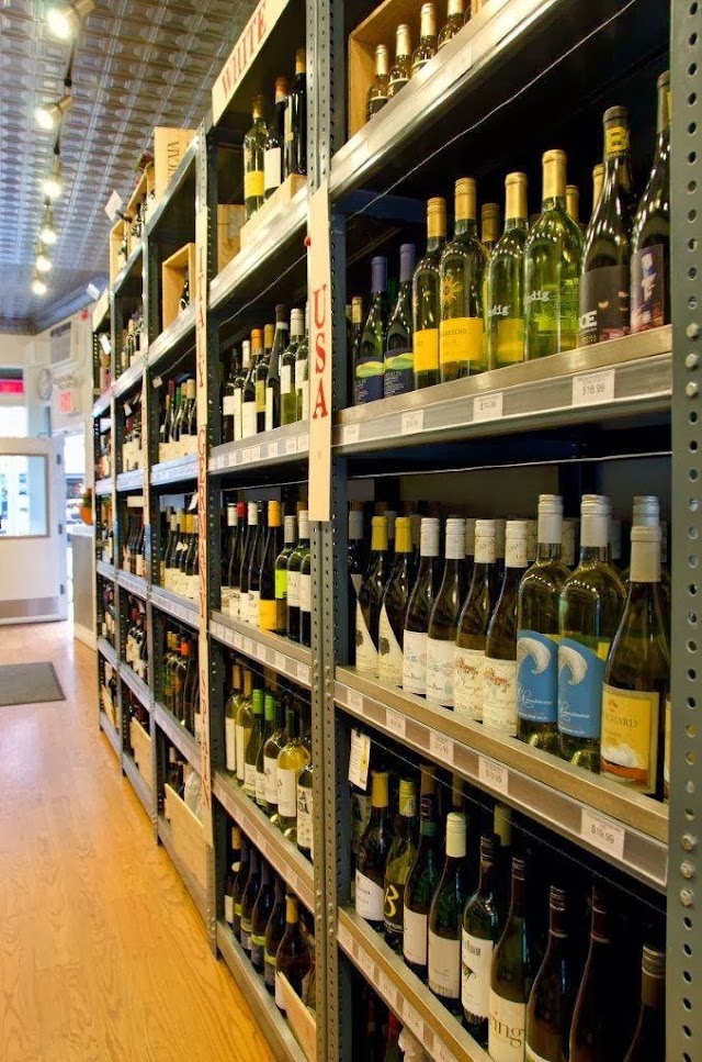 St. Marks Wine and Liquor