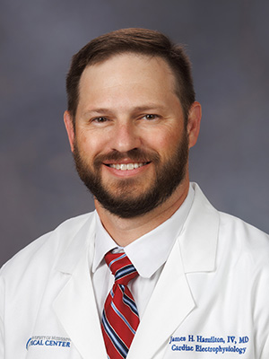 James Hamilton Iv Md
