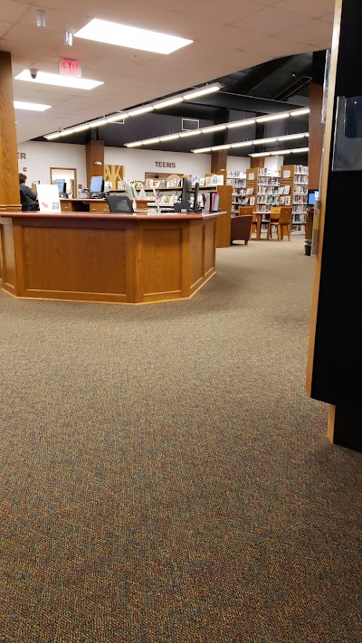 Greenwood Public Library