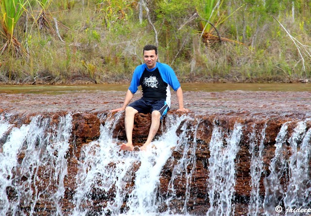 Fruit Bat Falls