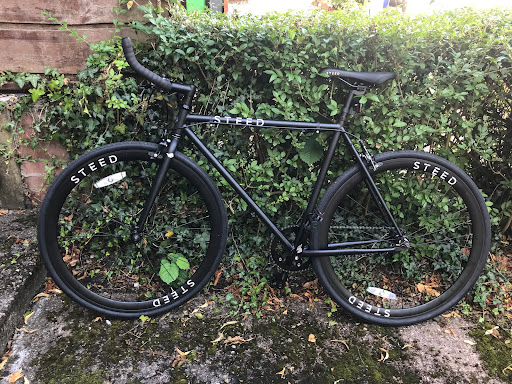 Steed Bikes - Visual