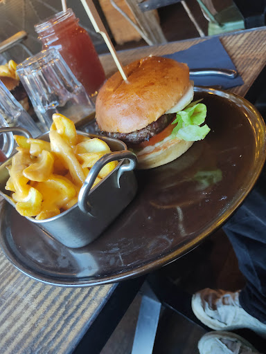Photo 1 - UFA of burger