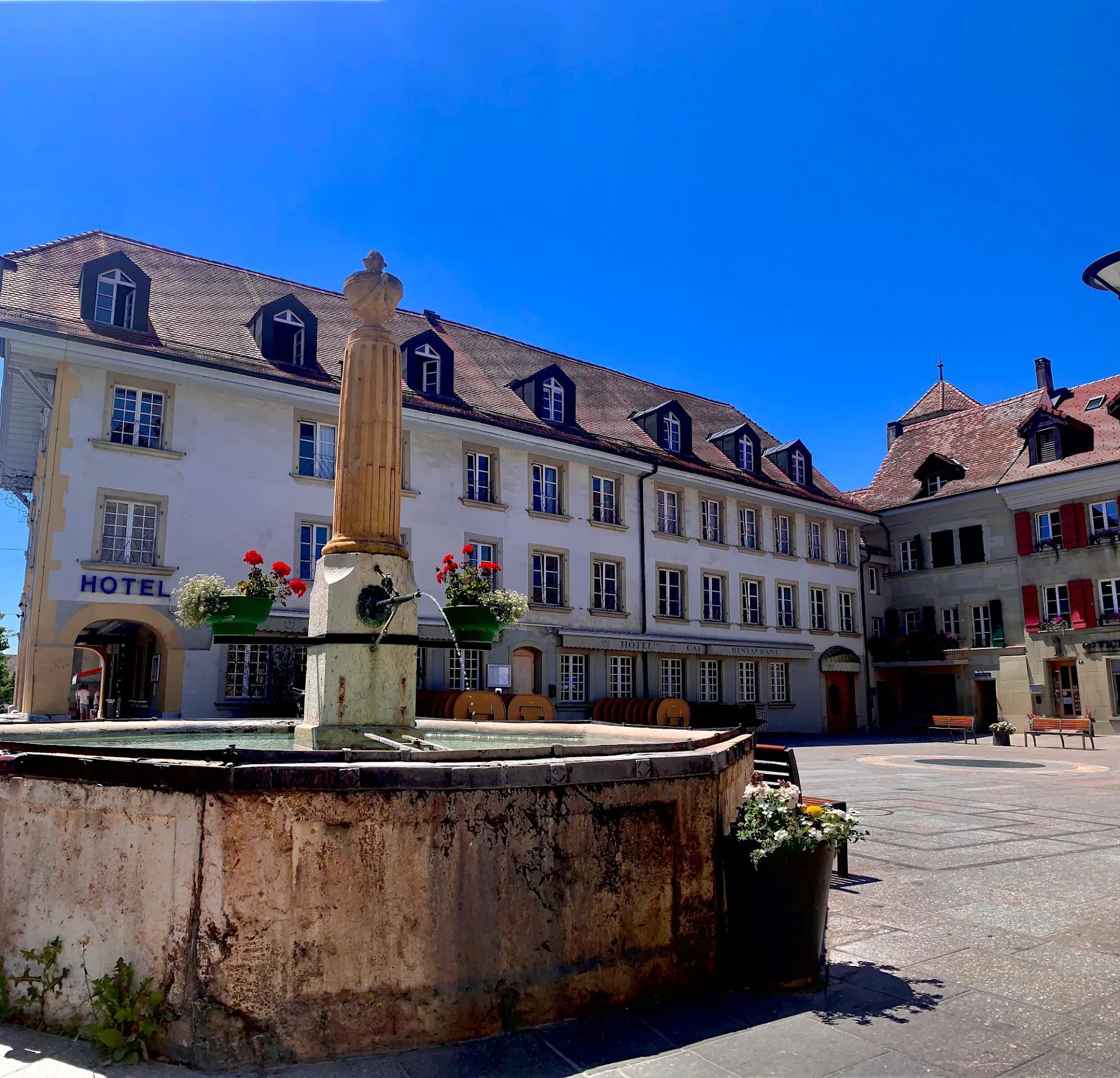 La Couronne