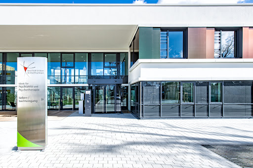 Klinik für Psychiatrie und Psychotherapie Fürth - Thumbnail