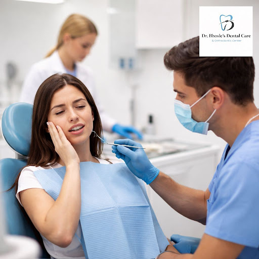 Sudden tooth pain, broken filling or swollen gums? Don’t wait in discomfort. At Dr Bhosle's Denta… post image