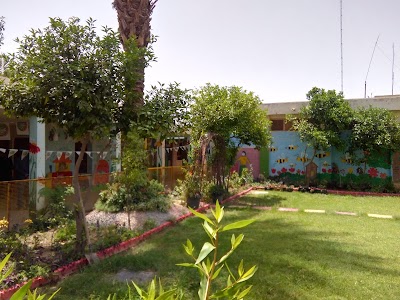Photos of Nablus School