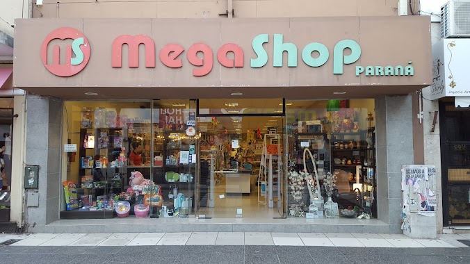 Mega Shop PARANÁ, Author: Fernando Lafata Desio