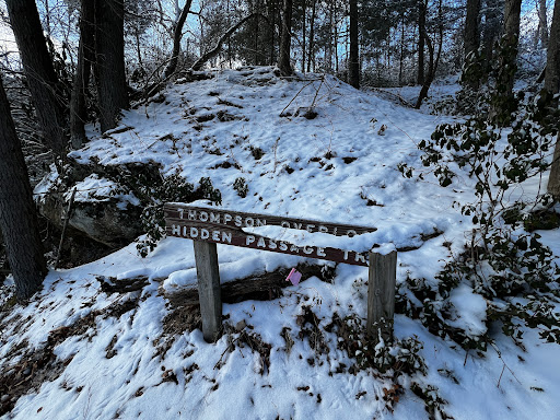 Hidden Passage Trailhead - Thumbnail