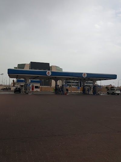 Photos of KNPC Gas station