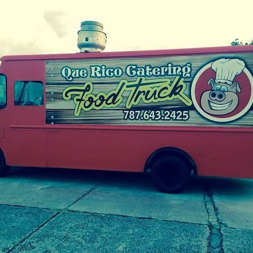 Que Rico Catering Food Truck - Thumbnail