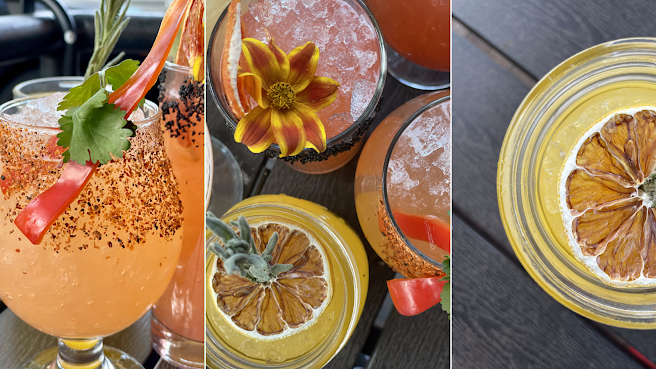 Peppersmash - A Cocktail Kitchen by null