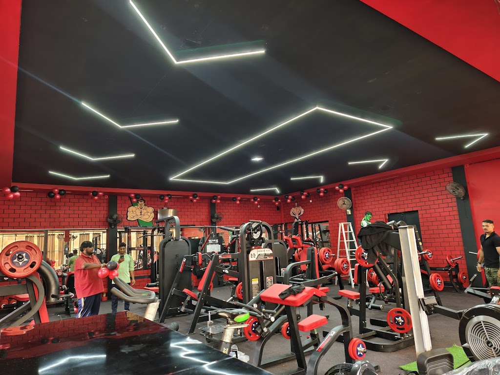 My Fitness Club Gym