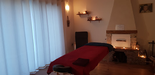 Massage, énergie, bien être