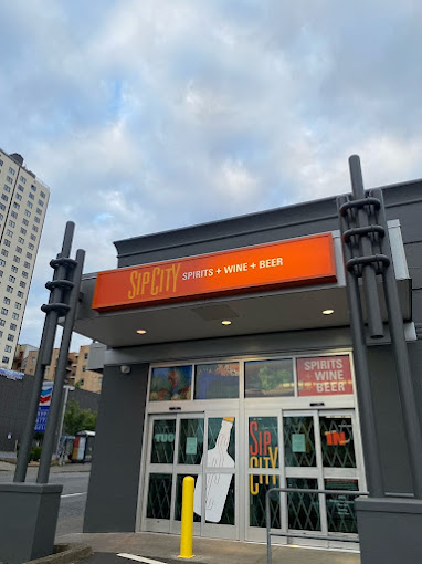 Sip City Spirits + Wine + Beer