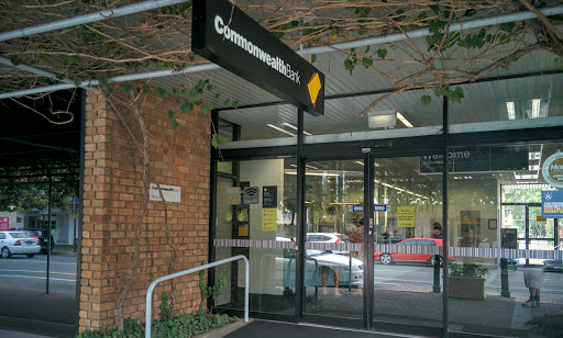 Commonwealth Bank Nuriootpa Branch
