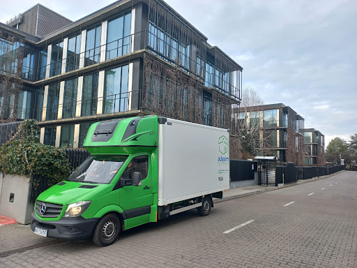 Przeprowadzki Adexim Karol Jagaczewski