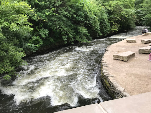 Minnehaha Falls Lower Glen Trail - Thumbnail