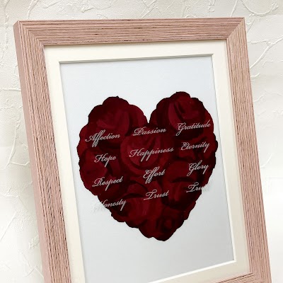 押し花ブーケの加工保存専門店｜MOLEK［モレク］