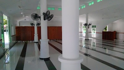 mosque