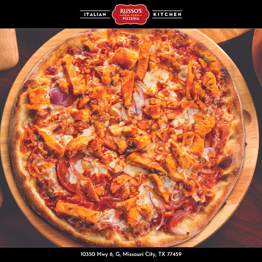 Russo's New York Pizzeria & Italian Kitchen - Sienna Plantation - Thumbnail