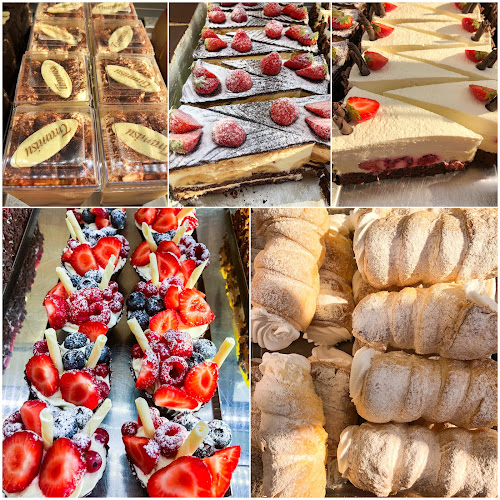 Cukráreň Elezi & Breakfast Bratislava - Vajnory - Zmrzlináreň