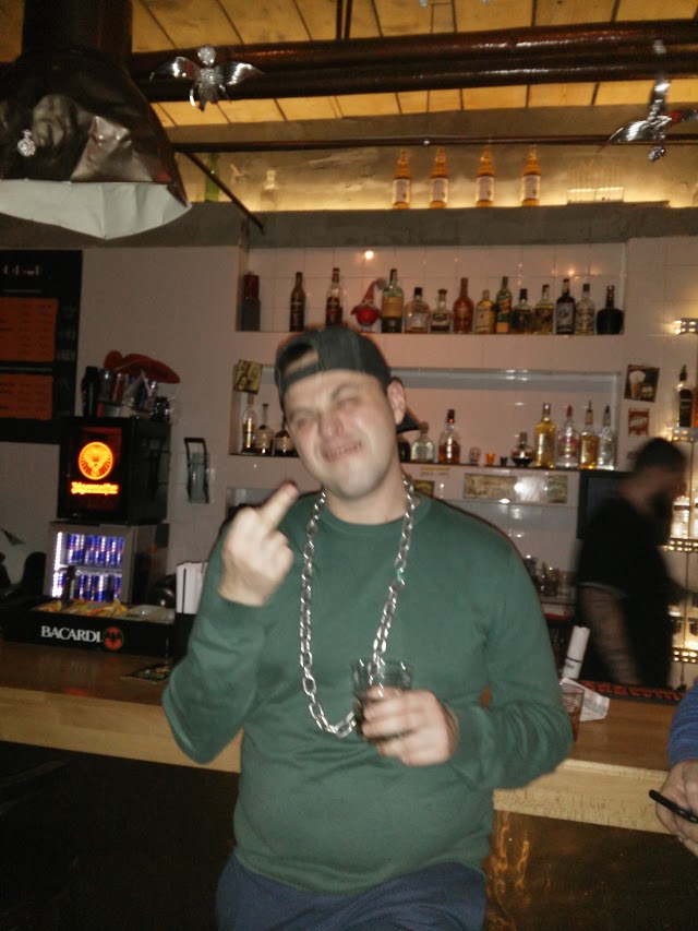 Club Alcohol Sofia