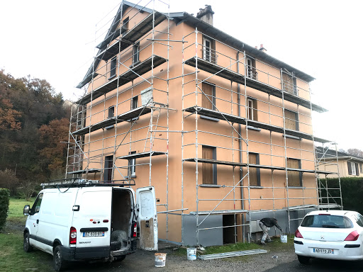 SARL CANO ET FILS Enduit de Façade