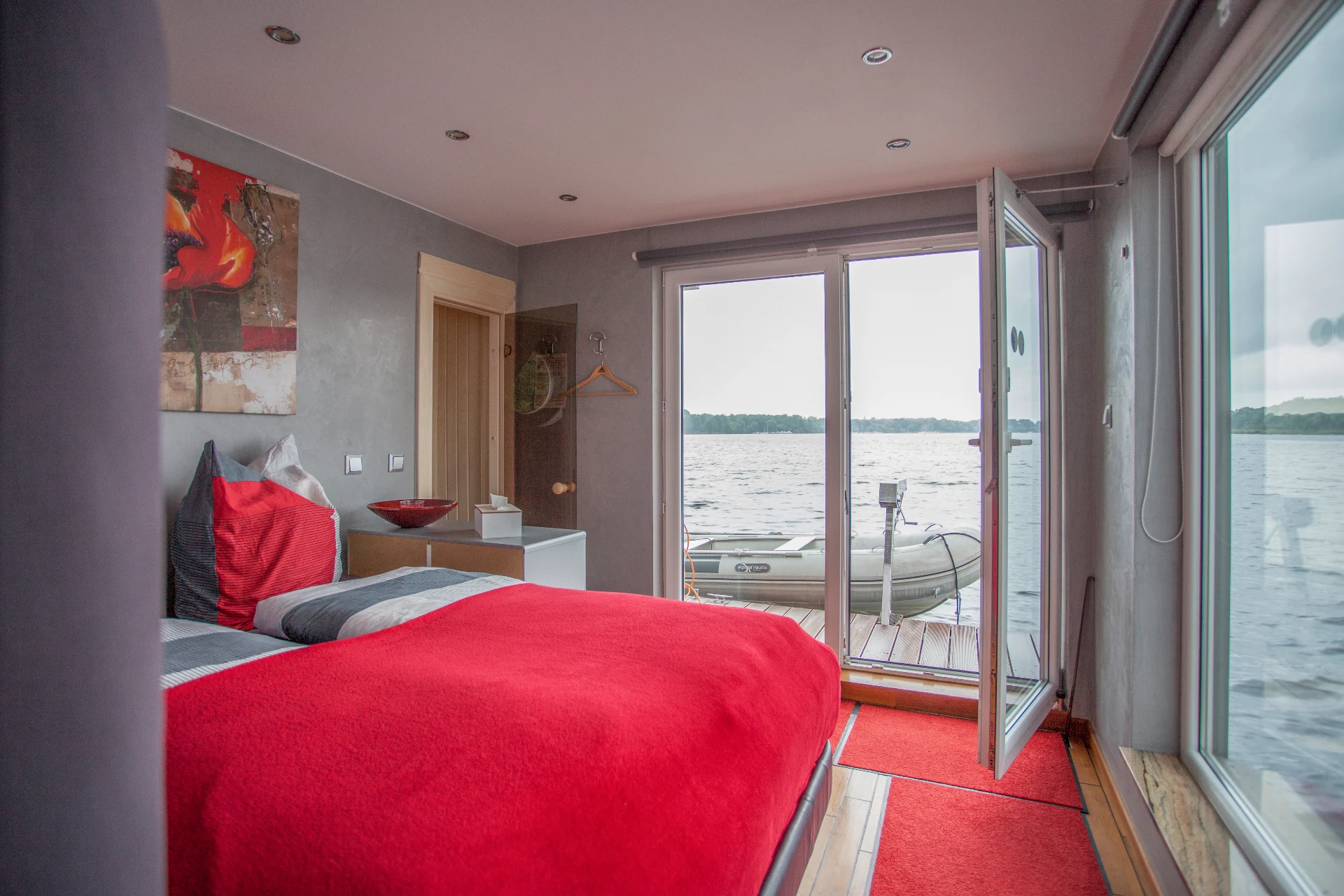 Hausboot deLuxe / Eventboot Berlin