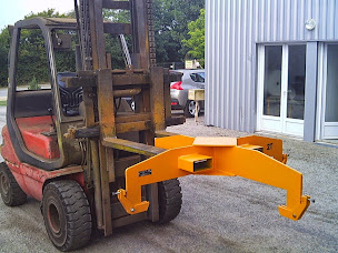 Photo n°19 de ECR Equipements à Périgny (Entreprise de métallurgie)