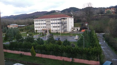 Gokcebey Mithat-Mehmet Çanakçı Vocational High School