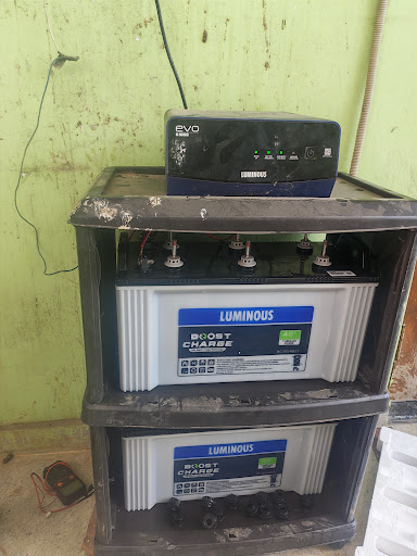 Luminous BC16048ST BATTERY post image