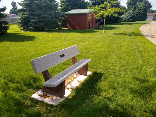 Mapleton Roadside Park - Visual
