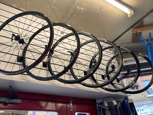 Stratton Cycles - Visual