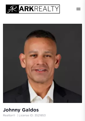 Johnny Galdos Realtor Ark Realty - Thumbnail