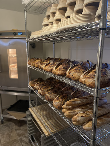 Spruce House Bread