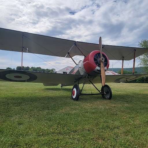 Golden Age Air Museum - Thumbnail