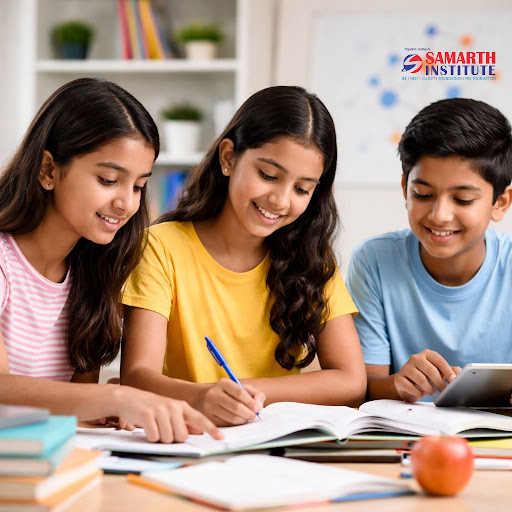 A strong start in school builds confidence for every future exam. At Samarth Institute in Kendran… post image