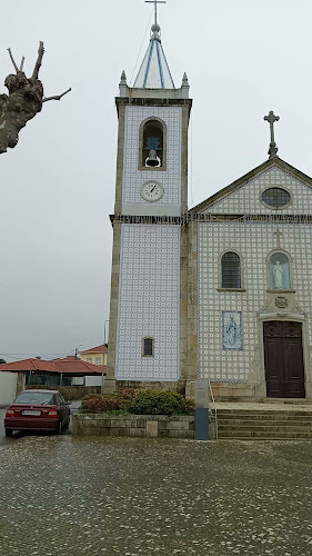 Igreja Paroquial de São Pedro de Maceda Horário de abertura